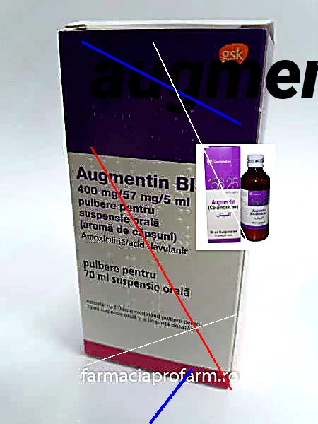 Augmentin en vente libre